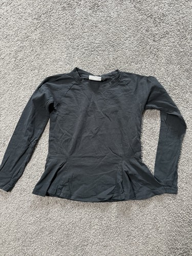 Molo longsleeve 128 schwarz - molo, gr