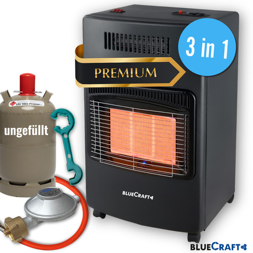 Infrarot gas heiz ofen - 3-in-1,