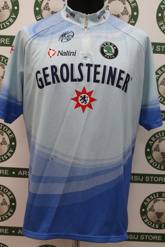 Gerolsteiner radtrikot xl - radtrikot, gr