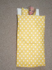 Barbie Bett-Set bestehend aus