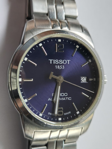 Tissot 100 automatik eta - pr,