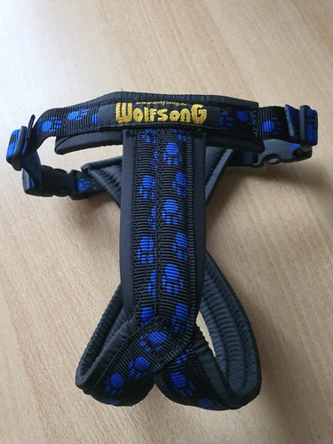 Hundegeschirr wolfsong - hundegeschirr,