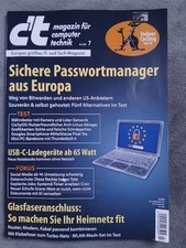 c't Magazin für