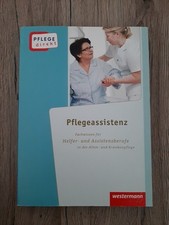 Pflege direkt Pflegeassistenz Fachwissen für Helfer- und Assistenzberufe in der