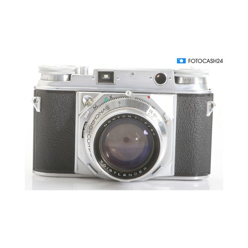 Voigtländer prominent - voigtländer, +