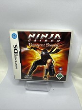 Ninja Gaiden Dragon Sword