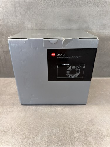 Leica 19050 black paint - q2,