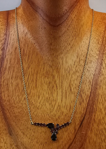 Zierliche goldkette collier - zierliche,