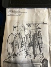 Dachgepäckträger Fahrrad Mercedes T-Model 124