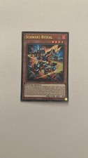 YU-GI-OH, SCHWERT-RYZEAL, UR