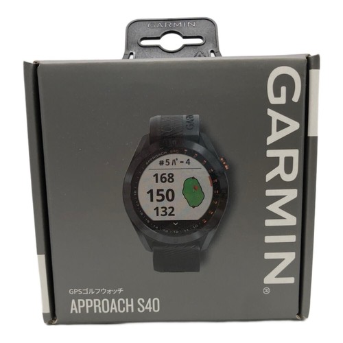 Garmin approach s40 uhr - approach,
