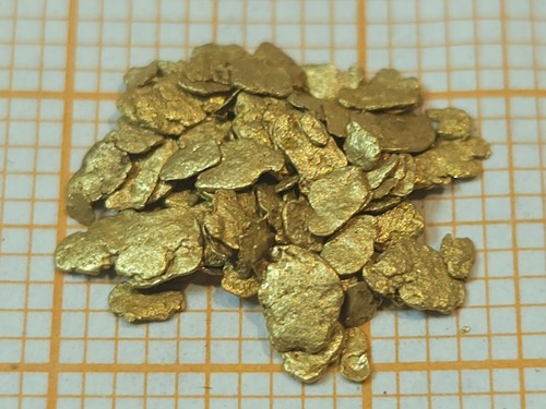 Echte piemont goldnuggets - piemont,