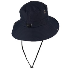 Sonnenhut Herren Damen UV-Schutz Sonnenschutz Wanderhut Safari Hut Wasserdicht