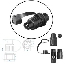 Anhänger stecker polig - anhänger,
