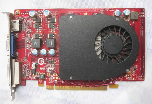 Msi geforce 240 - ms, v207