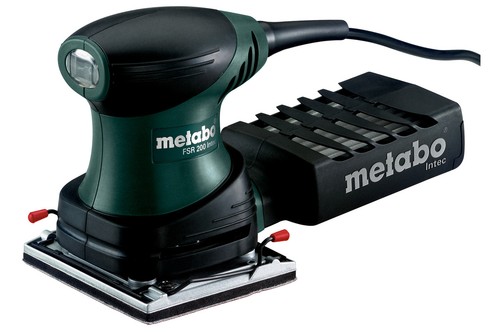 Metabo fäustlingssander fsr - metabo,
