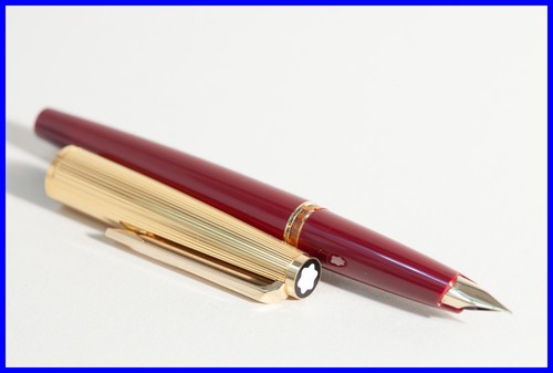 Montblanc 124 meisterstück - 124,