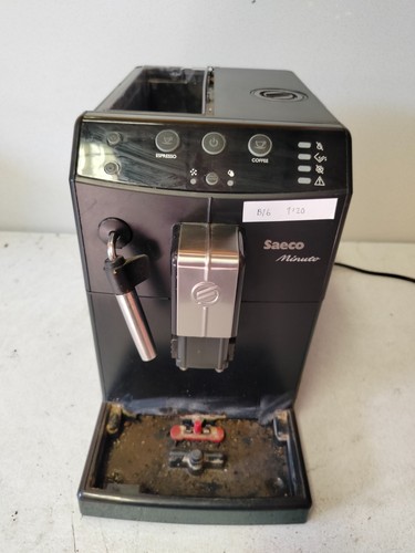 Saeco minuto hd8661 - saeco,