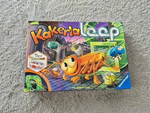 Kakerlaloop ravensburger - ravensburger, |