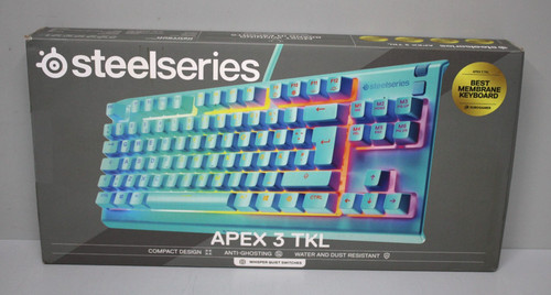 Steelseries apex tkl - apex,