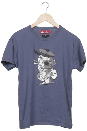 Derbe shirt herren oberteil - t-shirt,