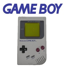 Original Nintendo Gameboy Grau (DMG-01) – Top Zustand! ✅