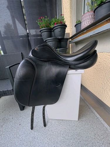 Dressursattel prestige hippos - prestige,