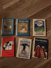 Bücher Kinderbücher Konvolut