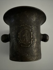 alter Mörser Ø14cm mit