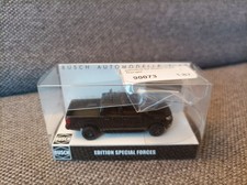 Busch H0 1:87 OVP - 52800-100 Ford Ranger Edition Special Forces "Polizei/Zoll"