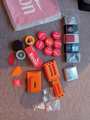 Zigarettenstopfer - , 3x