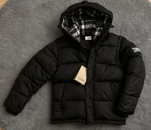 Burberry herren daunenjacke - herren,