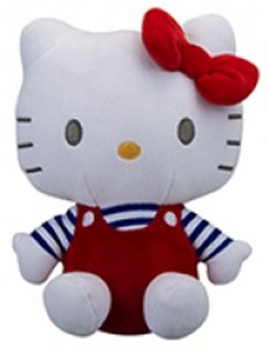 Hello kitty rot - rot, roter