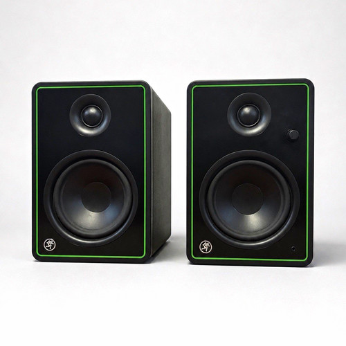 Mackie cr5 studiomonitor - mackie, cr5-x