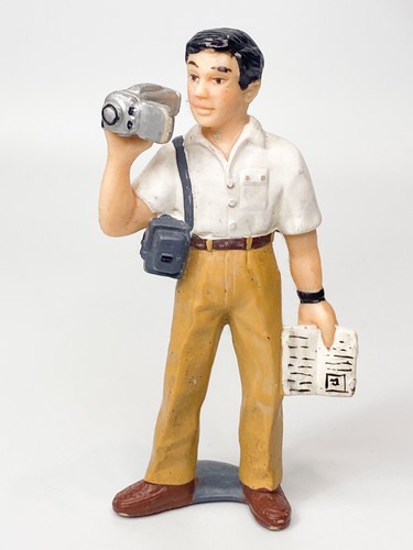 Schleich 42053 reporter - schleich,