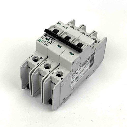Moeller faz c25 - faz-c25/3-na, xpole