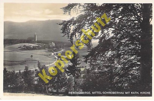 Riesengebirge - , ak