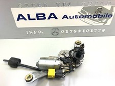 Orig Mercedes W202 Heckwischermotor Wischermotor Heck hinten A2028201908 Kombi