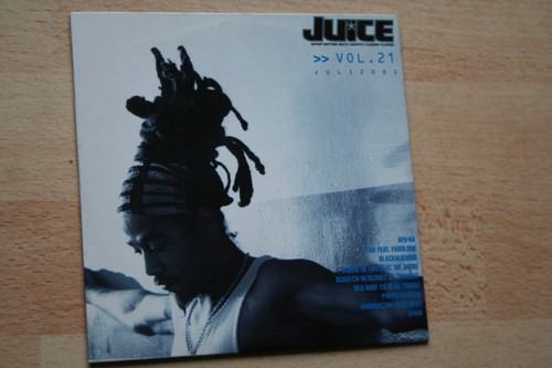 Juice vol 21 - juice, vol.