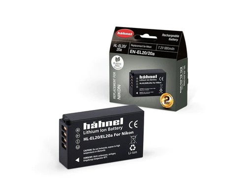 Hahnel e20 el20a ersatz - hl-e20/el20a,