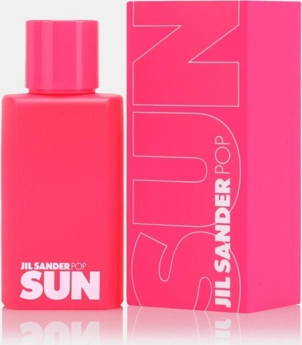 Jil sander sun pop - sander,