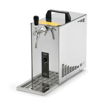 Zapfanlage Trockenkühler mit Kompensatorschankhahn & Tropfblech Lindr 35l/h NEW