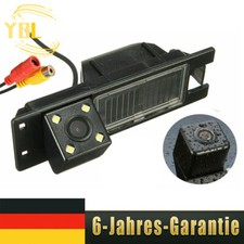 Rückfahrkamera Einparkhilfe