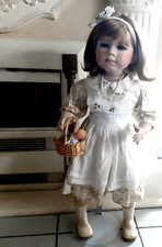 TOP ZUSTAND !!  "Emily"  Th. Baecker, weltweit limitiert 750 Stück, komplett !!