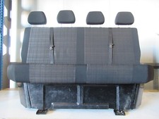 Mercedes Sprinter W906 VW Crafter I 1 Doppelkabine Hinten Sitzbank Sitz Tunja