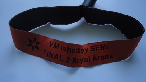 Vip band eishockey - band, wm