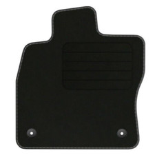 Velours Fußmatte für Skoda Octavia III Bj. 2012 - 2020 NEU Automatte BASIC LP