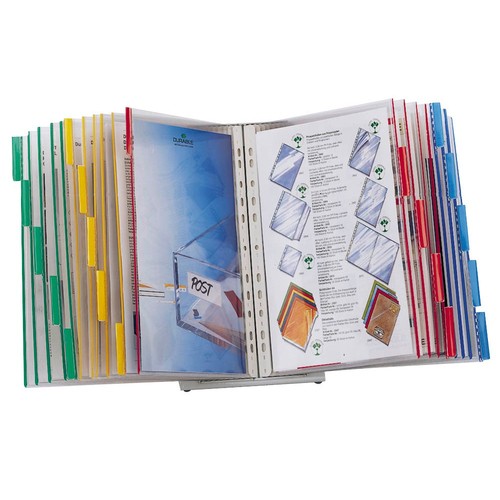 Durable sichttafelsystem - durable,