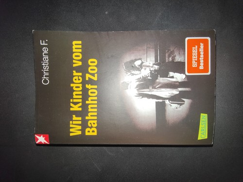 Wir kinder vom bahnhof - kinder, von