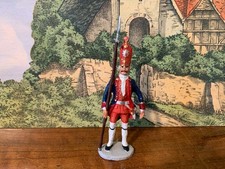 German Artilleryman, Preußen